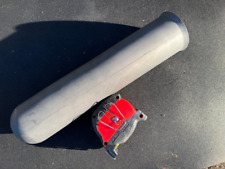 Tubo in carburo di silicio