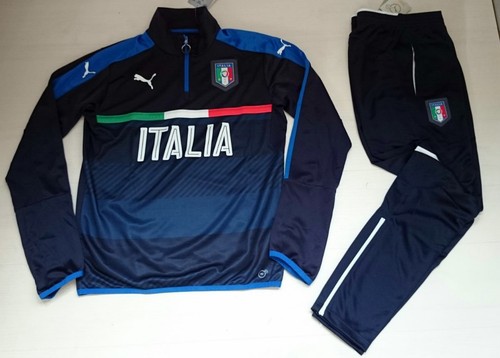 3327 puma tuta italia - puma,