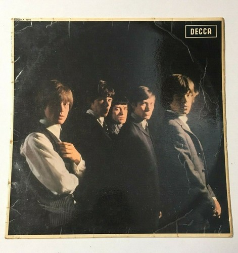 The rolling stones - rolling, mono