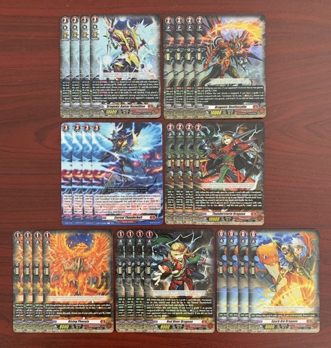 Cardfight vanguard bt11 - cardfight, d-bt11