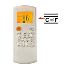 Telecomando per condizionatore