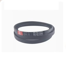 Nastro Lavatrice a Tamburo Completamente Automatico 5PJE1244 Nastro Trasportatore Cuneo Gomma