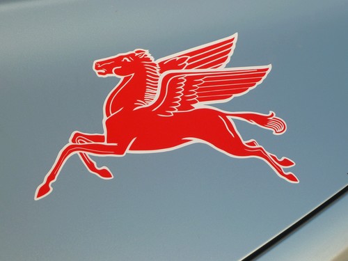 Adesivi mobil pegasus - adesivi,