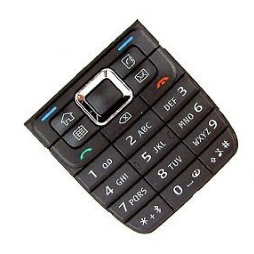 Nokia e51 tasti - tasti, tastiera