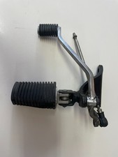 PEDANA PEDALE CAMBIO SINISTRA OEM ORIGINALE YAMAHA XVS 650 DRAG STAR 1997 2005