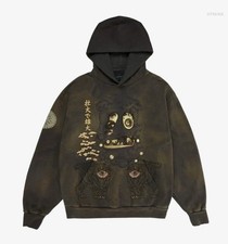 Felpa con cappuccio Travis