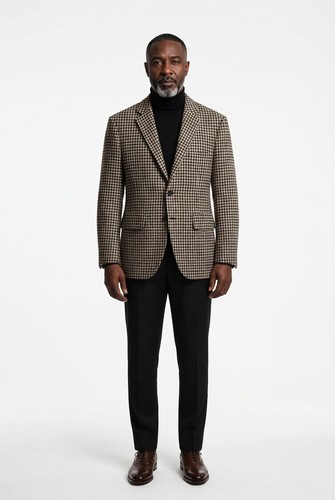 Blazer cappotto sportivo