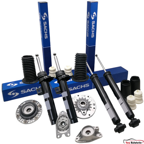 Kit ammortizzatori sachs - kit,
