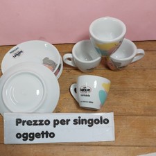 Tazzina con piattino caffè - con,
