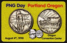 5 m PNG Day Portland Oregon