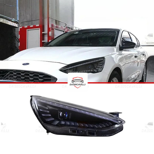 Fari led ford focus - led,