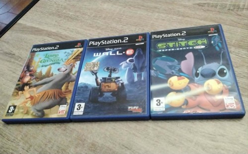 Lotto giochi ps2 disney il - giochi,