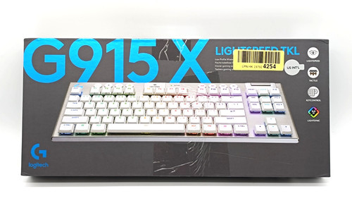 Logitech g915 tkl lightspeed - x,