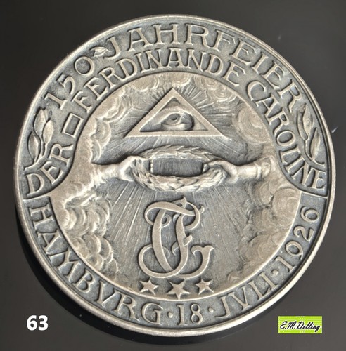 Medaglia 150 anniversario - -, 150°