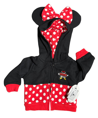 Disney parks minnie felpa con - disney,