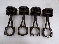 4X Pistoni Opel Corsa C 1.2