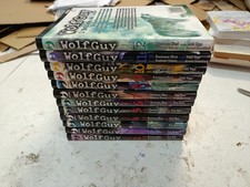 WOLFGUY SERIE COMPLETA 1-12