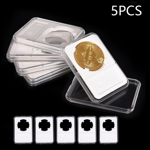 Set espositore portamonete - 5x,