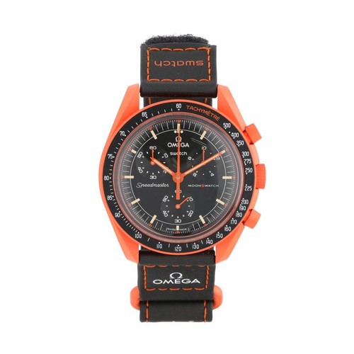 Omega swatch moon - x,