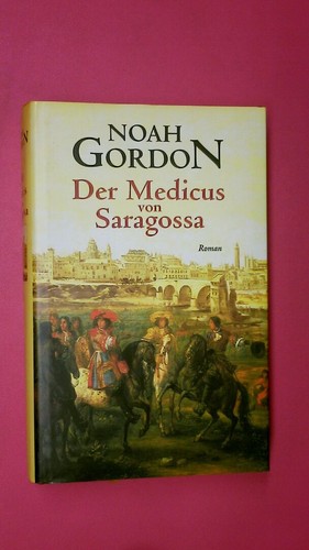158528 noah gordon der - gordon, medicus