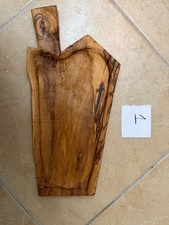 Taglieri in legno massello di