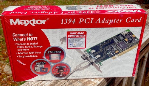 Scheda adattatore pci - adattatore,