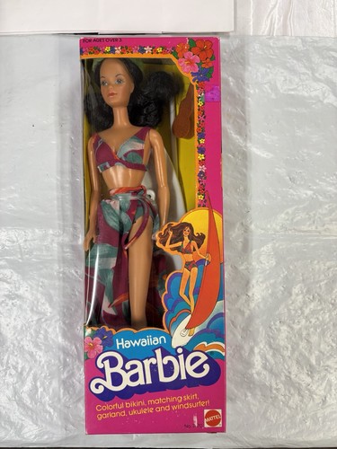 Barbie hawaiana vintage - , 1982