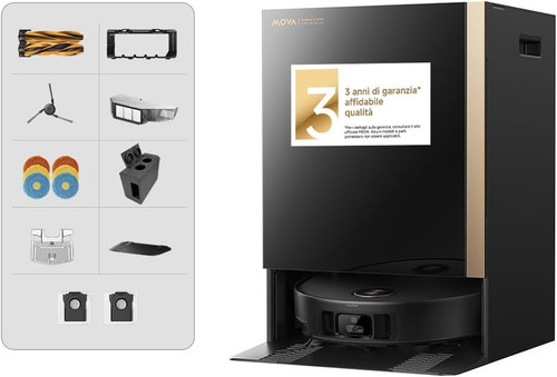 Mobius robot aspirapolvere - 60,