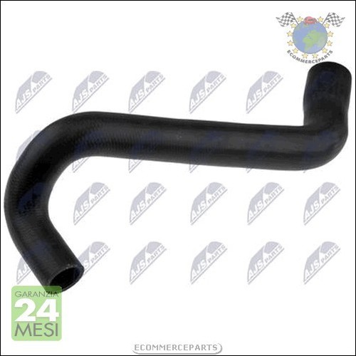 Tubo manicotto intercooler ajs - manicotto,