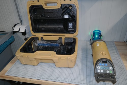 Topcon tp l5bg - /, tp-l5bg