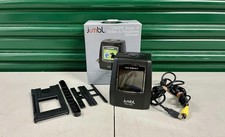 Scanner per pellicole con 22MP converte 126KPK/135/110/Super 8 pellicole diapositive e negativi