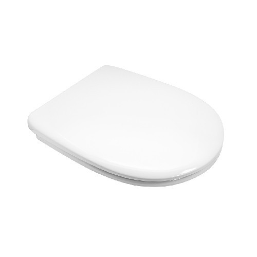 Sedile vaso gelso bianco - wc,