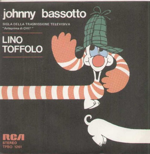 Lino toffolo johnny bassotto - toffolo,