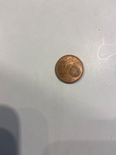 2 centesimi di euro 2002 mole