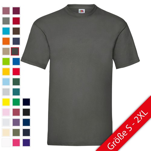 Fruit the loom shirt - fruit,