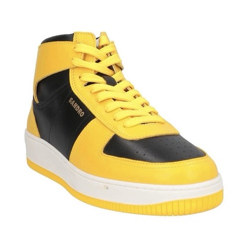 Sandro sneakers alte uomo - alte,