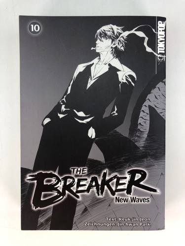 The breaker new waves - the,