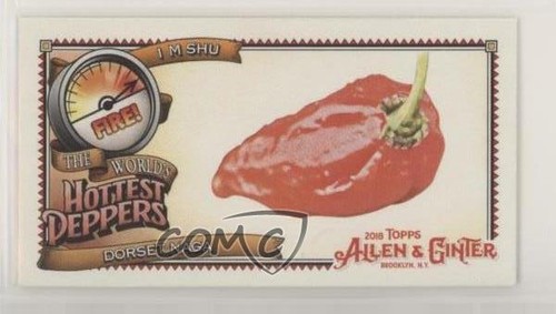 2018 topps allen ginter - topps,