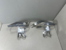 Fermapiedi ALPINO ALE, cinghie UNIVERSAL bici corsa epoca eroica anni 50/60