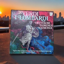 6700 032 Verdi I Lombardi