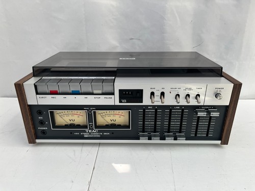 Teac 450 stereo - stereo, deck