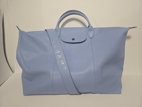 Tracolla donna longchamp cuir - longchamp,