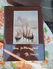 Silvano Macchi Monografia Del Pittore 