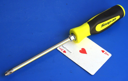 Snap instinct viz soft - snap-on, hi-viz