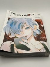 Tokyo Ghoul Re Manga Vol 2