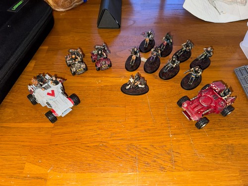 Warhammer 40k necromunda - warhammer,