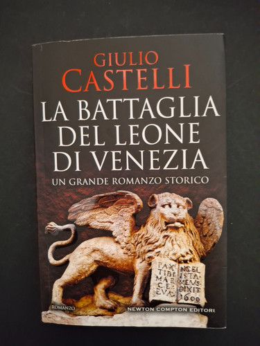 Battaglia del leone di - la,