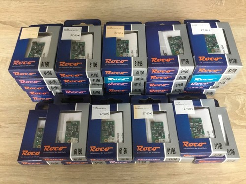 Roco decoder morbido geoline - decoder,