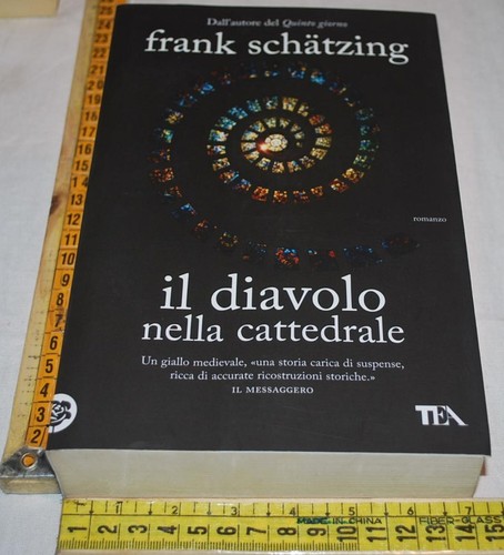 Schatzing frank il - il, diavolo