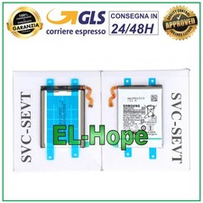BATTERIA 100% ORIGINALE SERVICE SAMSUNG GALAXY Z FLIP 3 5G SM-F711 EB-BF711ABY